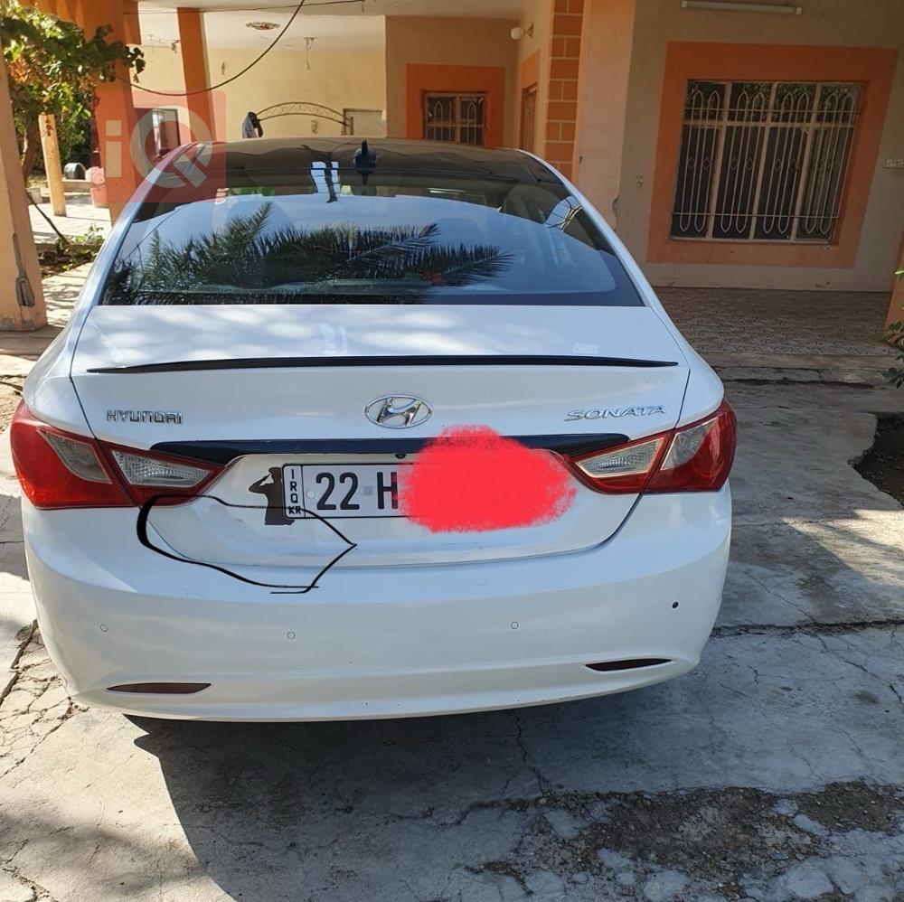 هيونداي سوناتا